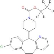 Loratadine-d5 (ethyl-d5)