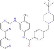 Imatinib-d3 (N-methyl-d3)