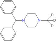 Cyclizine-d3 (N-methyl-d3)