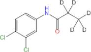 3',4'-Dichloropropionanilide-2,2,3,3,3-d5