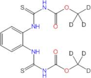Thiophanate-methyl-d6(O,O-dimethyl-d6)