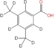3,5-Dimethylbenzoic-d9 Acid