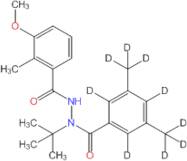 Methoxyfenozide-d9(3,5-dimethylbenzoyl-d9)