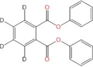 Diphenyl Phthalate-3,4,5,6-d4