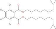Bis(8-methyl-1-nonyl)Phthalate-3,4,5,6-d4