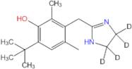 Oxymetazoline-d4 (imidazoline-d4)