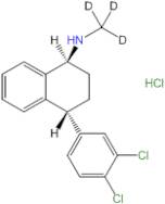 (±)-trans-Sertraline-d3 HCl(N-methyl-d3)