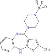 Olanzapine-d3 (4-methyl-d3-piperazinyl)