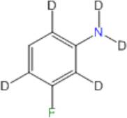 3-Fluoroaniline-2,4,6-d3;ND2