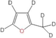2-Methylfuran-d6 (stabilizedwith BHT)