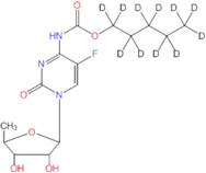 Capecitabine-d11 (pentyl-d11)