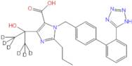 Olmesartan-d64 Acid(dimethyl-d6)