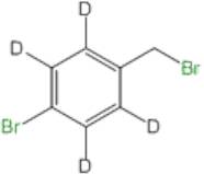 4-Bromobenzyl-2,3,5,6-d4Bromide