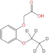 (2-Ethoxy-d5-phenoxy)aceticAcid