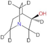 (R)-(-)-3-Quinuclidinol-2,2,3,6,6,7,7-d7 (1-Azabicyclo[2,2,2octan-3-ol