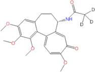 Colchicine-d3 (N-acetyl-d3)