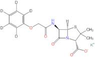 Penicillin V-d5 Potassium Salt(phenyl-d5)(Penicillin-b)