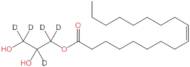 (±)-Glyceryl-1,1,2,3,3,-d5-Monooleate (1-Monoolein ;1-Oleoylglycerol) 565183-24-6