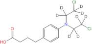 Chlorambucil-d8 [bis(2-chloroethyl-d4](Chlorambucil)