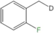 2-Fluorotoluene-α-d1