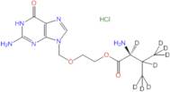 Valacyclovir-d8 HCl(L-valine-d8)