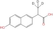 (±)-O-Desmethylnaproxen-d3(α-methyl-d3)