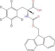 D-Penyl-d5-alanine-N-FMOC