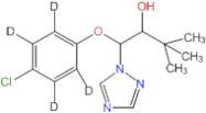 Triadimenol-d4(4-chlorophenoxy-d4)