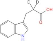 Indole-3-propionic-2,2-d2 Acid