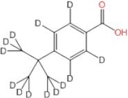 4-tert-Butylbenzoic-d13 Acid