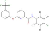 Picolinafen-d4 (4-fluorophenyl-d4)
