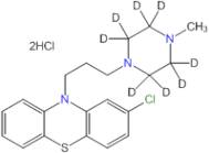 Prochlorperazine-d8 2HCl(Piperazine-d8)
