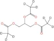 Glyceryl Triacetate-d9(Triacetin)