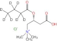 Butyryl-d7-L-carnitine HCl(Butyrylcarnitine-b)