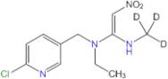 Nitenpyram-d3 (N-methyl-d3)