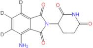 (±)-Pomalidomide-d3 (phthalmide-4,5,6-d3)