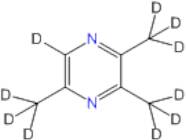 2,3,5-Trimethylpyrazine-d10(Trimethylpyrazine)