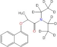 (±)-Napropamide-d10 (N,N-diethyl-d10)(Napropamide)