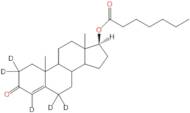 Testosterone-2,2,4,6,6-d5Heptanoate(TestosteroneHeptanoate-b)