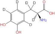 L-Dopa-2,5,6,α,β,β-d6(Dopa-b)