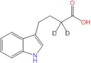 Indole-3-butyric-2,2-d2 Acid(IndolebutyricAcid)