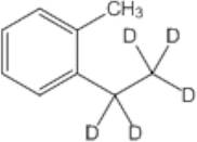 2-Ethyl-d5-toluene