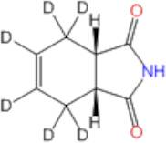cis-1,2,3,6-Tetrahydrophthali-mide-3,3,4,5,6,6-d6