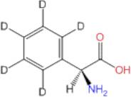 L-α-Phenyl-d5-glycine