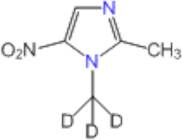 Dimetridazole-d3 (1-methyl-d3)