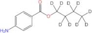 n-Butyl-d9 4-Aminobenzoate