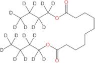 Di(n-butyl-d9) 1,10-Decanedioate