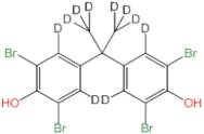 3,3',5,5'-TetrabromobisphenolA-d10, (OH)2