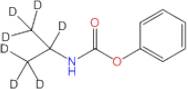 Phenyl N-iso-Propyl-d7-carbamate