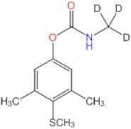 Methiocarb-d3 (N-methyl-d3)(Mercaptodimethur)